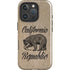 Cali Republic Vintage iPhone 16 Pro Magsafe Impact Case